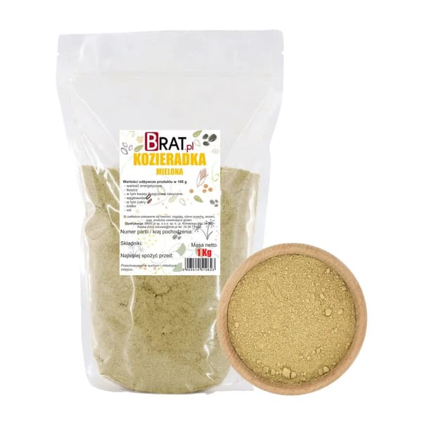 Jauhettu sarviapila 1kg