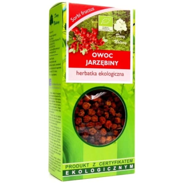 Pihlajanmarja ECO 50g