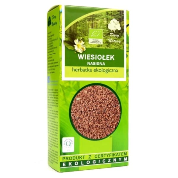 Nattlysfrø ØKO 100g