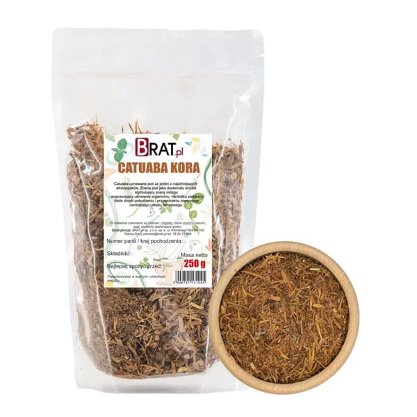 Catuaba 250g