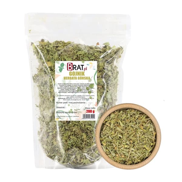 Te med bergsiderit 200 g