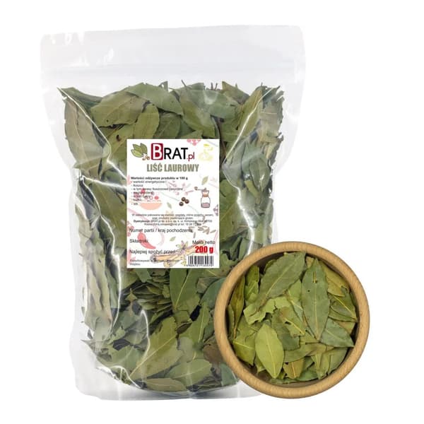 Lagerblad 200 g