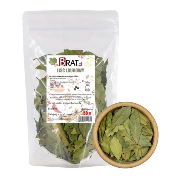 Laurbærblad 50 g