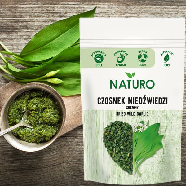 Villivalkosipuli 20g /Naturo