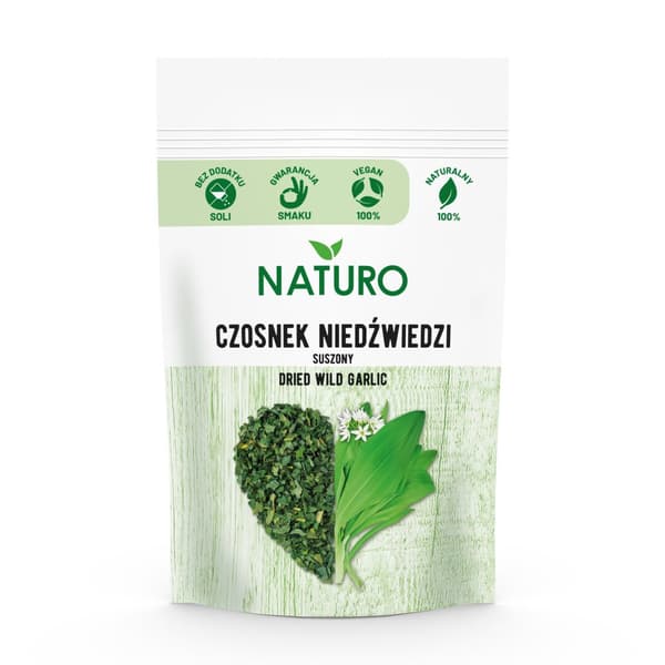Villivalkosipuli 20g /Naturo