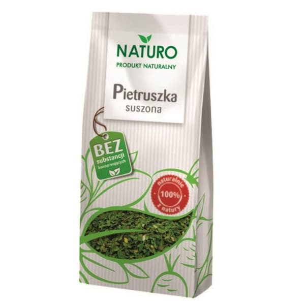 Kuivattua persiljaa 20 g / Naturo