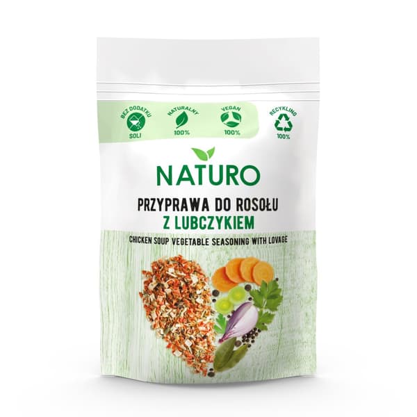 Liskanmausteseos liemelle 50g / Naturo