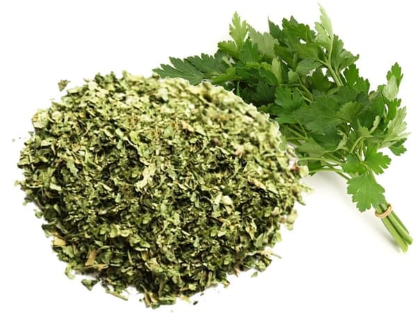Kuivattua persiljaa 125 g / Naturo