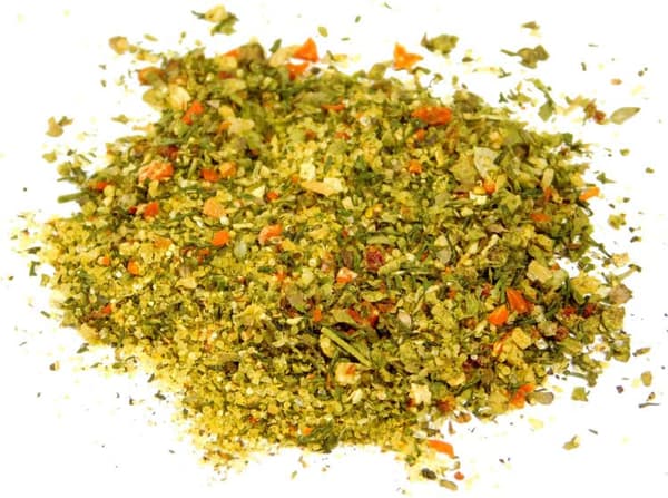 KRYDDIG AROMATISK SALT 100g