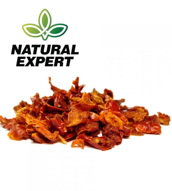TØRREDE TOMATFLAKES 1 kg