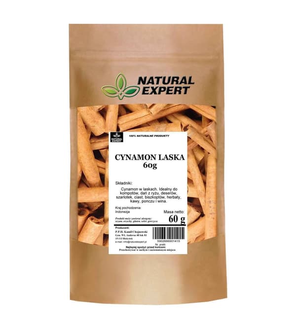 Kanelitanko 60g