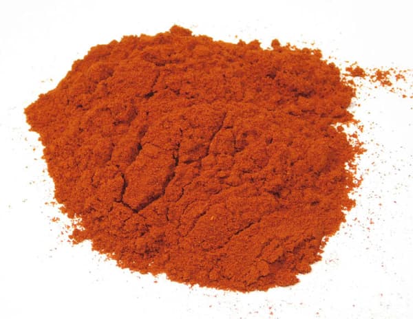 Stødt cayennepeber 100 g