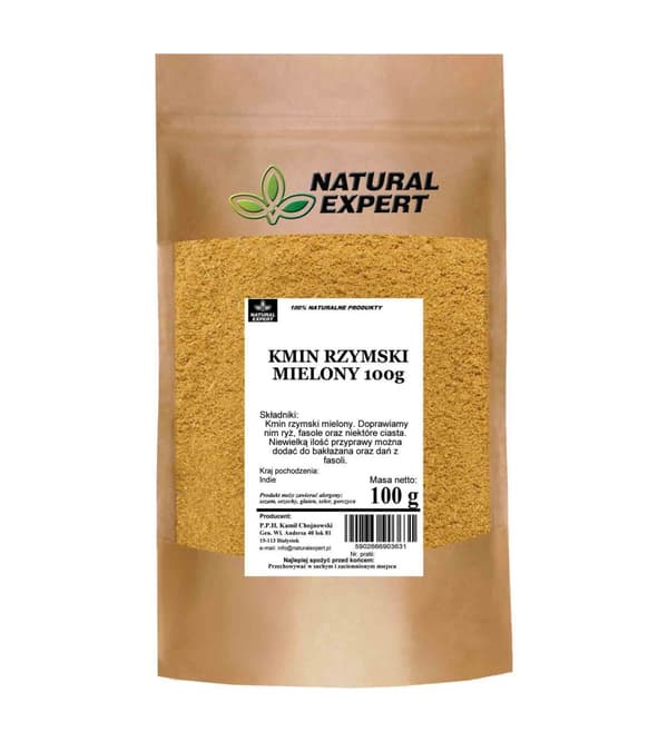 JAUHETUA KUMINAA 100 g