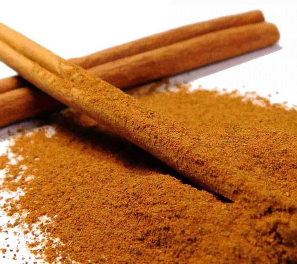 Malen kanel 100g