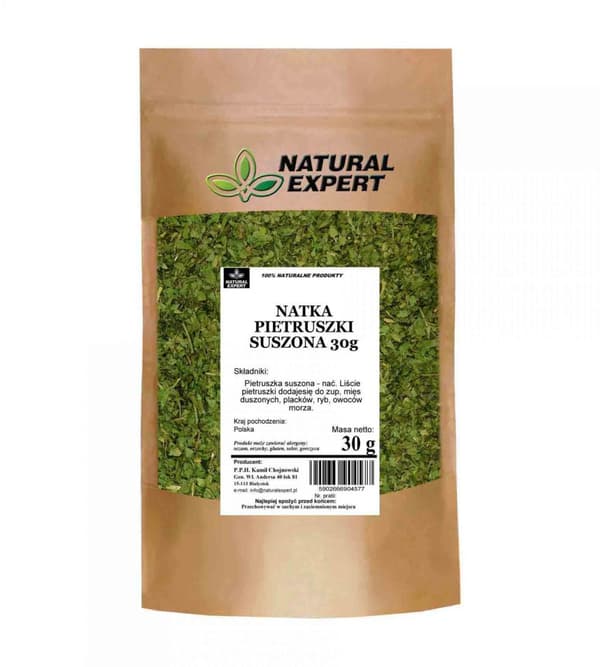 KUIVATTU PERSILJA 20 g