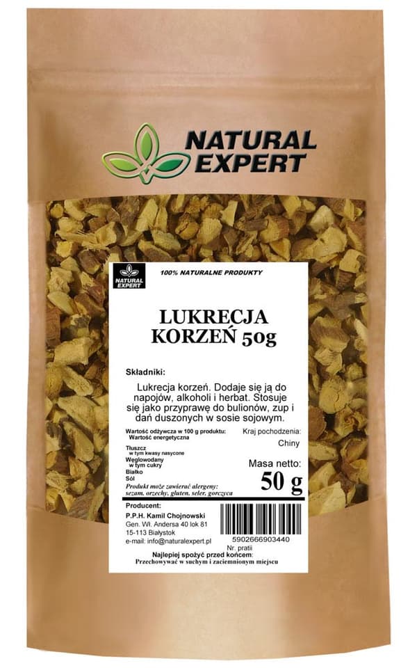 Lakritsrotbitar 50g