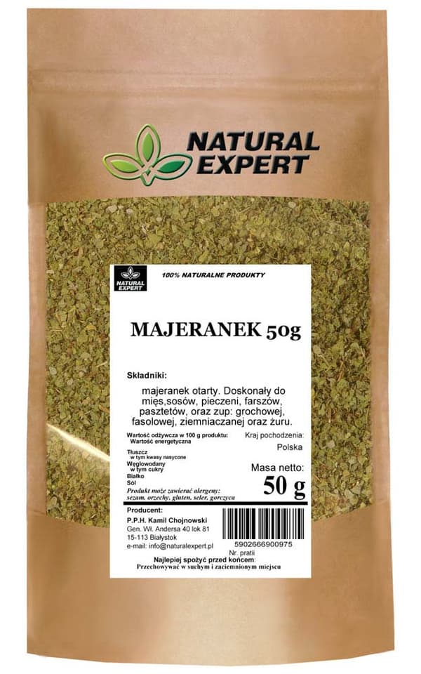 MAJORAMI 50g
