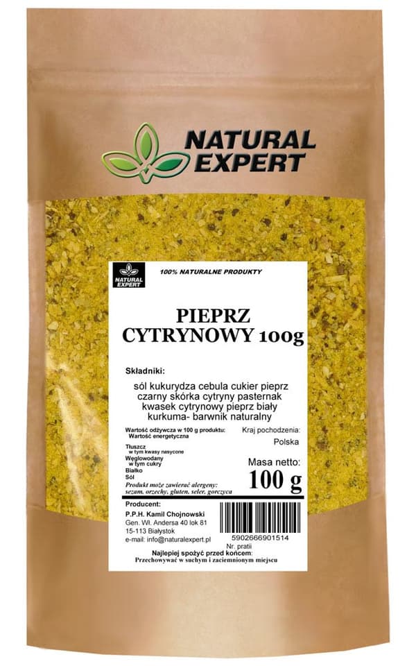 SITRUUNAPIPPURIA 100 g