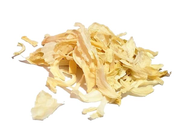 TØRREDE LØGFLAK 1 kg