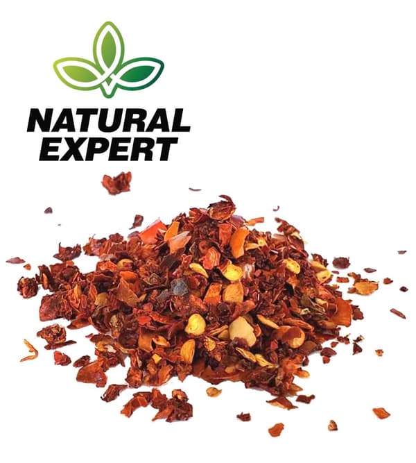 Murskattu chili 200 g