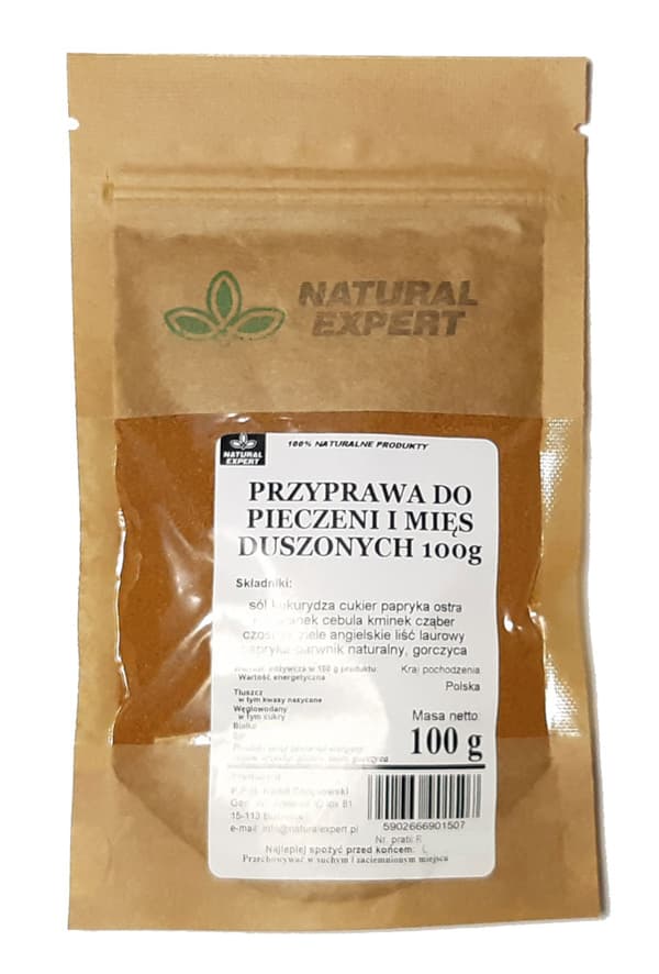 PAISTIN JA PAISTON LIHAMAUSTE 100g