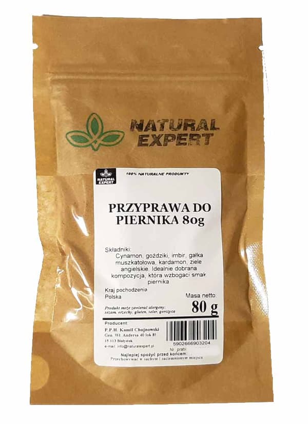 PIIPARKKAKKUMAUSTE 80g