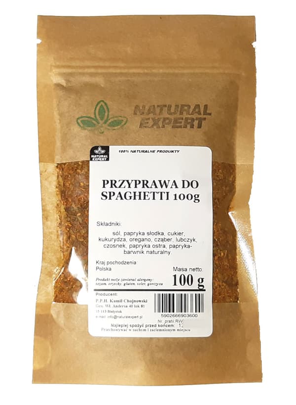 SPAGETTIMAUSTE 100 g