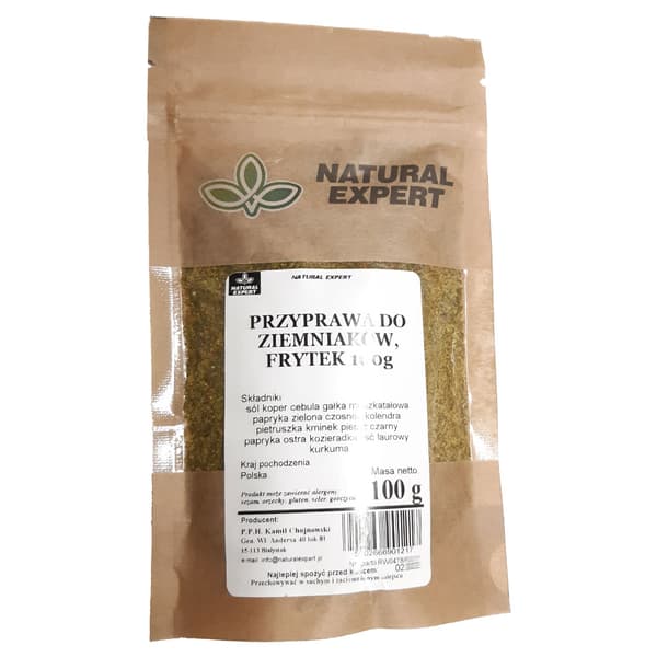 PERUNA- JA RANSKALAISPERUNAMAUSTE 100 g