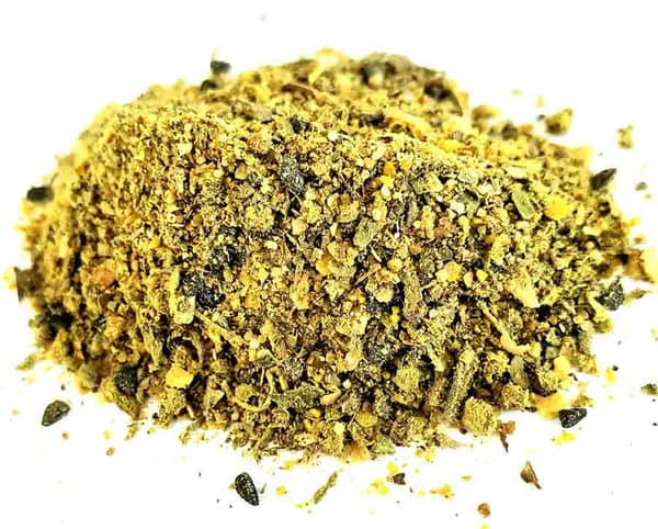GAMMAL POLSK KRYDDA MED SVARTA FRÖN 100g