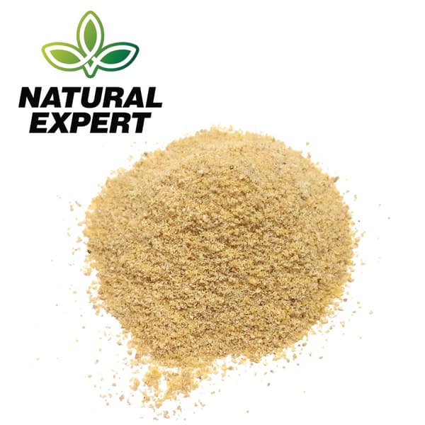 VIT SENAP MALEN 1 kg
