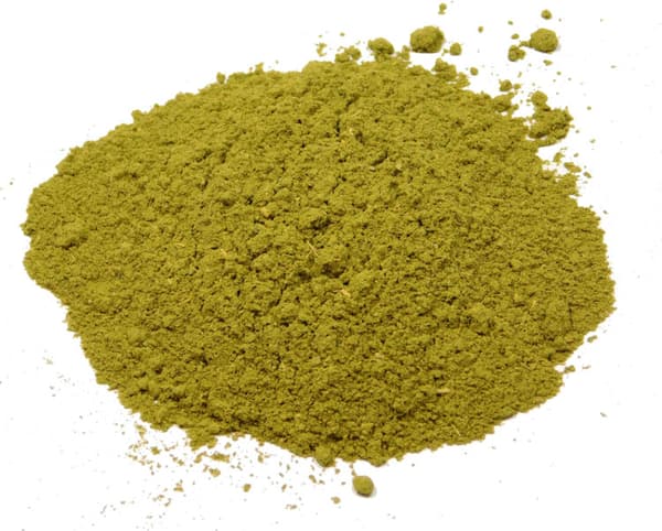 Stødt laurbærblad 1 kg