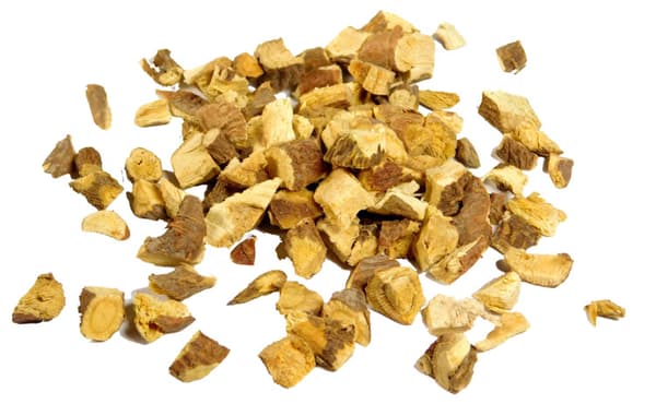 Lakritsinjuuri paloiteltu 1kg