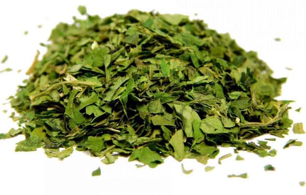 TØRRET PERSILLE 500 g