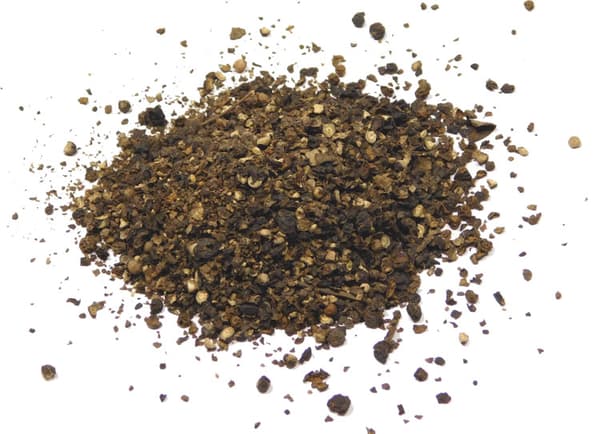 Mustapippurirouhe 1kg
