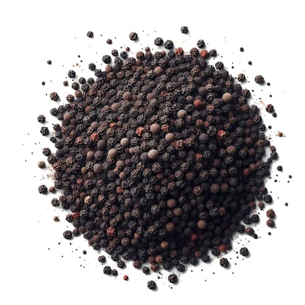 Svartpepparkorn 500g