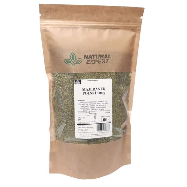 PUOLALAINEN MAJORAMI 100g