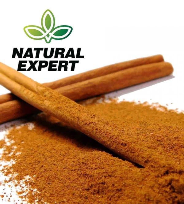 Malen kanel 500g
