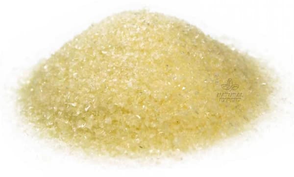 ÄTBART GELATIN 500 g (180 BLOMSTER)