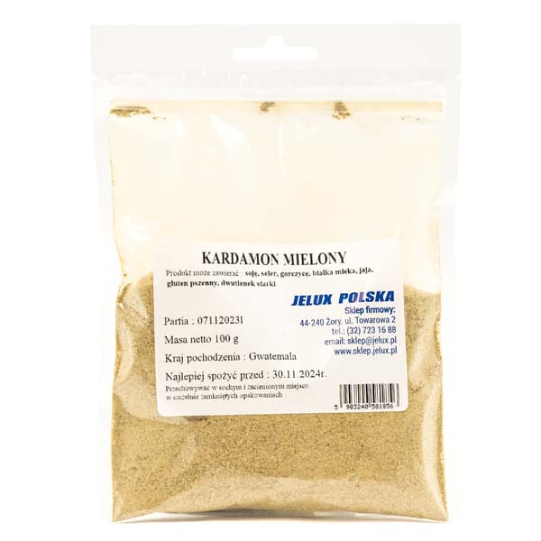 Kardemummapulver 100 g