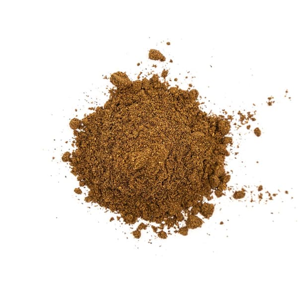 Jauhettu muskottipähkinä 100g PREMIUM
