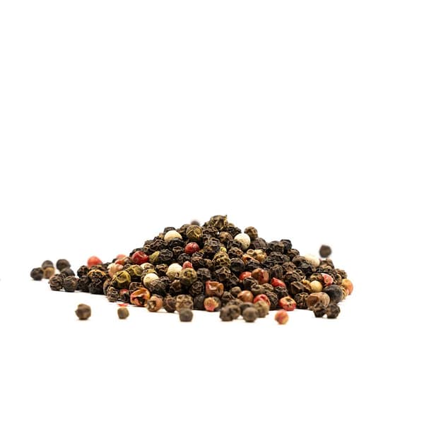 Färgade pepparkorn 100g PREMIUM