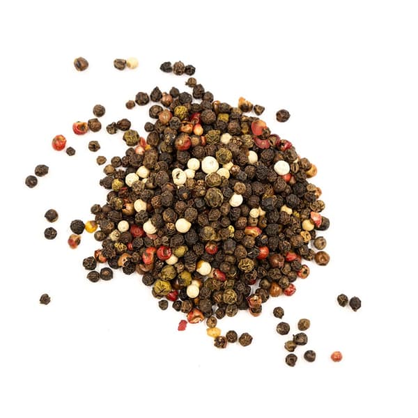 Färgade pepparkorn 100g PREMIUM