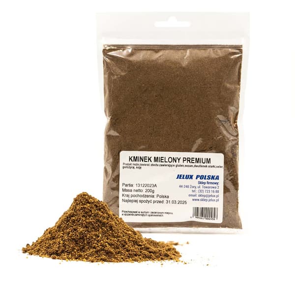 Spiskumminpulver 200g PREMIUM