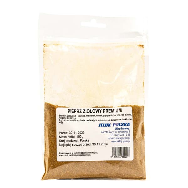 Yrttipippuri 100g PREMIUM