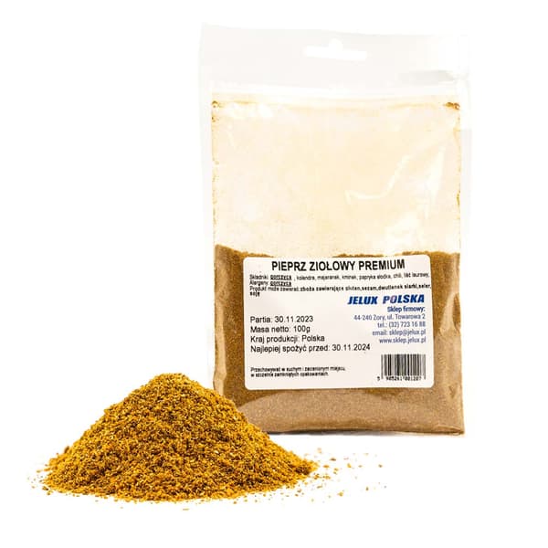 Yrttipippuri 100g PREMIUM