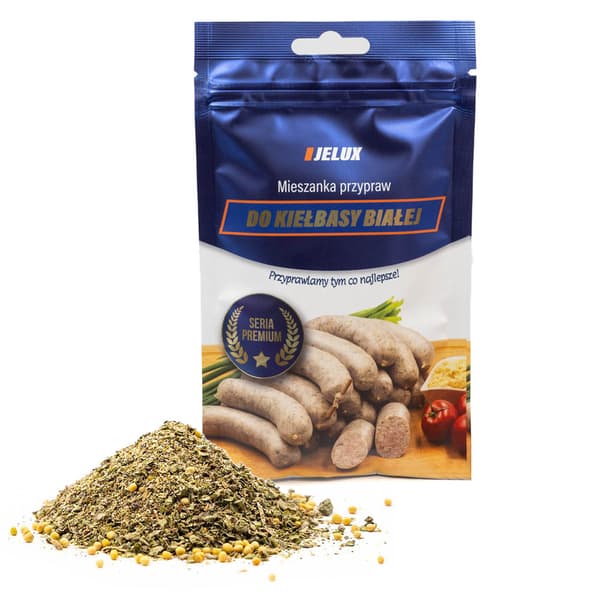 Vit korvkrydda 66g