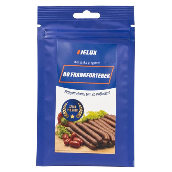 Krydda för frankfurter 50g