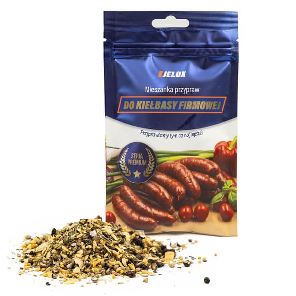 Jelux korvkrydda 50g
