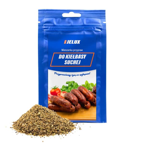 Tør pølsekrydderi 50 g