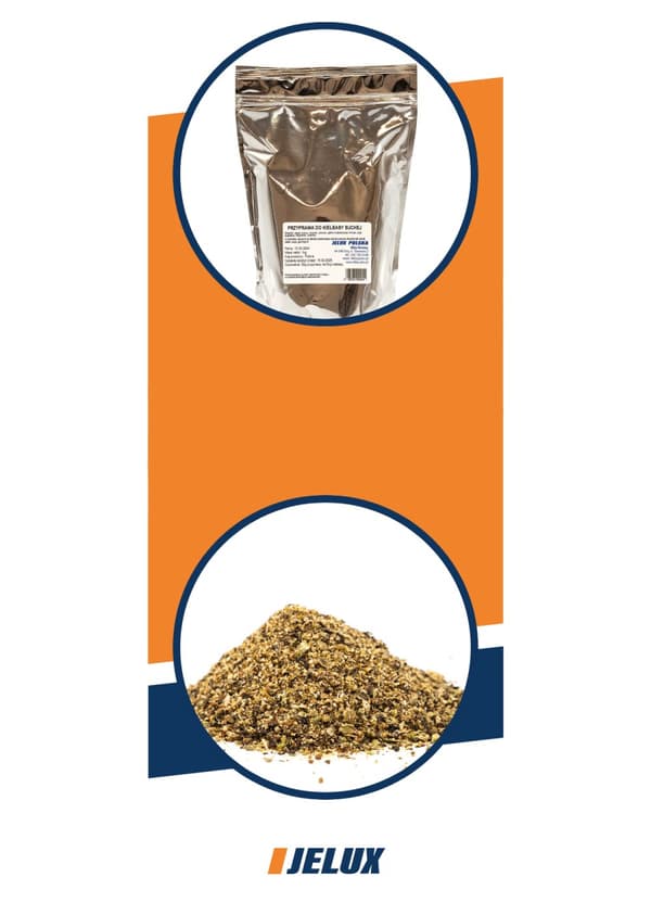 Torrkorvkrydda 1 kg